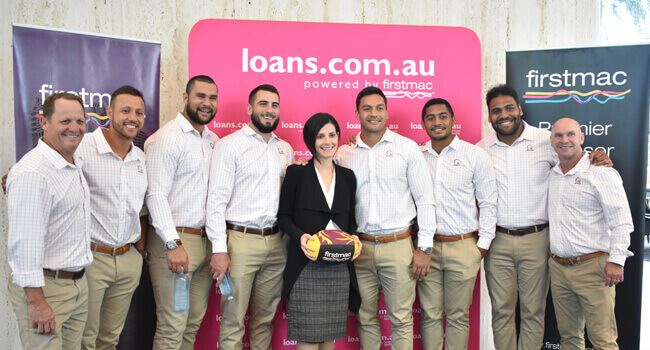 Loans.com.au extends Broncos sponsorship